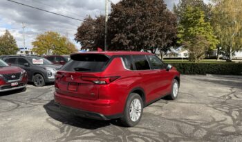 2024 Mitsubishi Outlander ES full