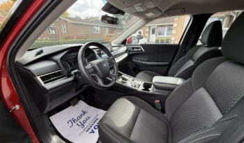 2024 Mitsubishi Outlander ES full
