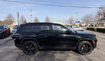 2023 Jeep Grand Cherokee Altitude full