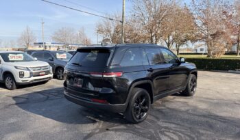 2023 Jeep Grand Cherokee Altitude full