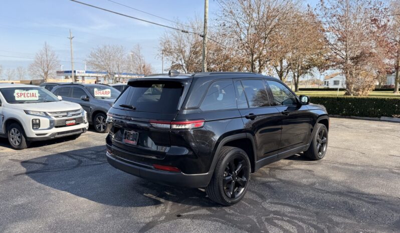 2023 Jeep Grand Cherokee Altitude full
