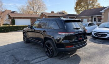 2023 Jeep Grand Cherokee Altitude full