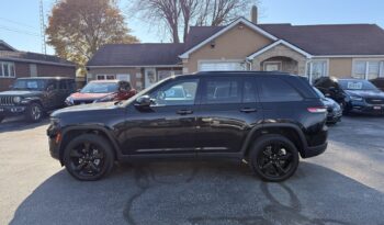 2023 Jeep Grand Cherokee Altitude full