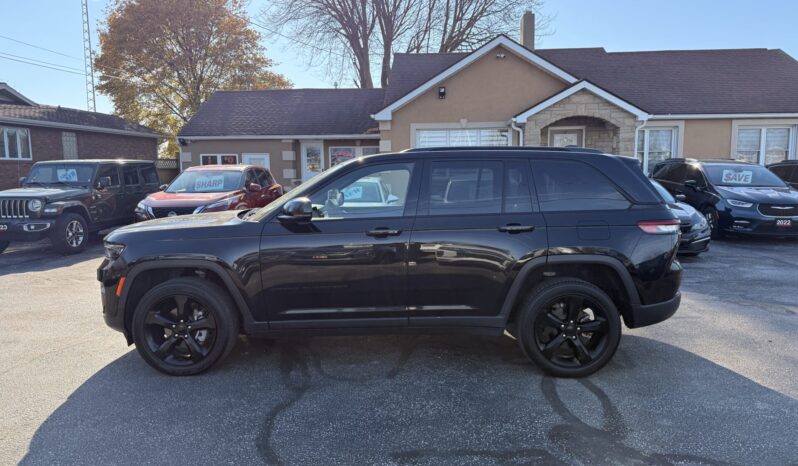 2023 Jeep Grand Cherokee Altitude full