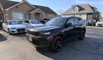 2023 Jeep Grand Cherokee Altitude full