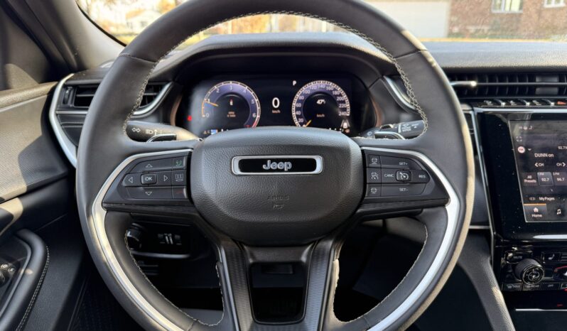 2023 Jeep Grand Cherokee Altitude full
