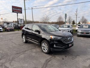 2023 Ford Edge Titanium