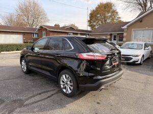 2023 Ford Edge Titanium