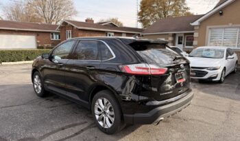 2023 Ford Edge Titanium full