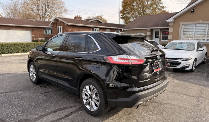 2023 Ford Edge Titanium full