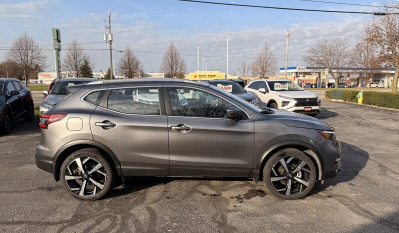 2023 Nissan Qashqai SL Platinum full