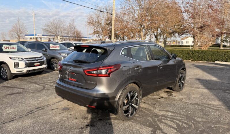 2023 Nissan Qashqai SL Platinum full