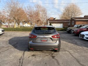 2023 Nissan Qashqai SL Platinum