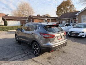2023 Nissan Qashqai SL Platinum