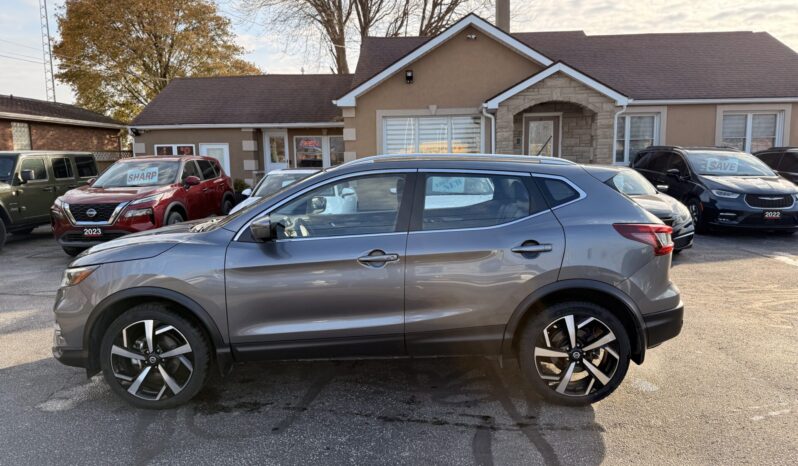 2023 Nissan Qashqai SL Platinum full