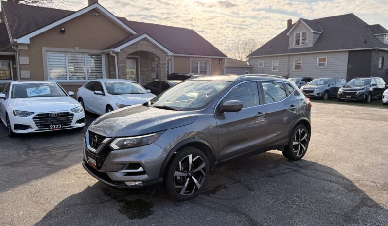 2023 Nissan Qashqai SL Platinum full