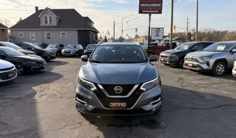 2023 Nissan Qashqai SL Platinum full