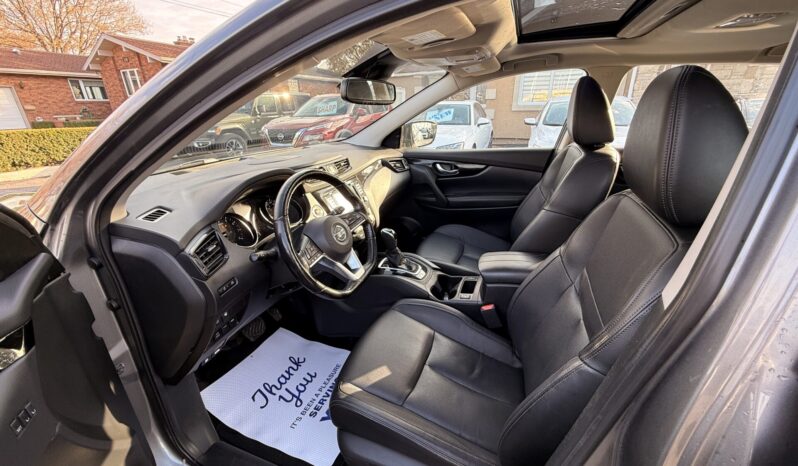 2023 Nissan Qashqai SL Platinum full