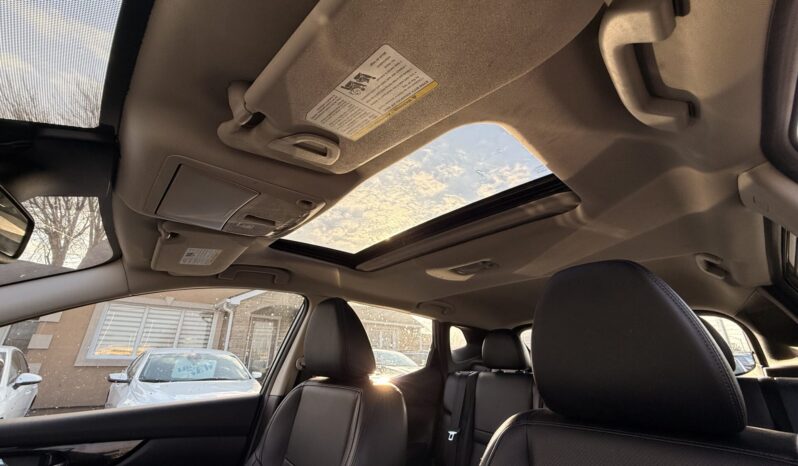 2023 Nissan Qashqai SL Platinum full