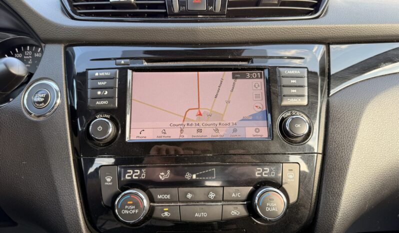 2023 Nissan Qashqai SL Platinum full