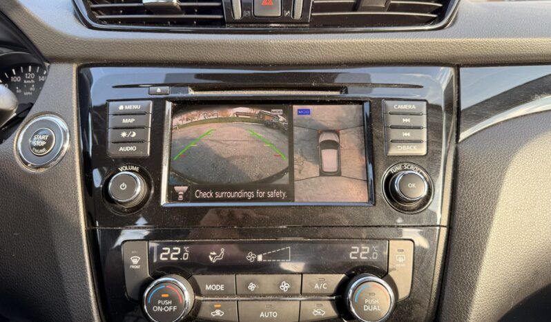 2023 Nissan Qashqai SL Platinum full