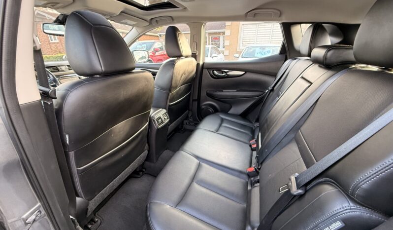 2023 Nissan Qashqai SL Platinum full