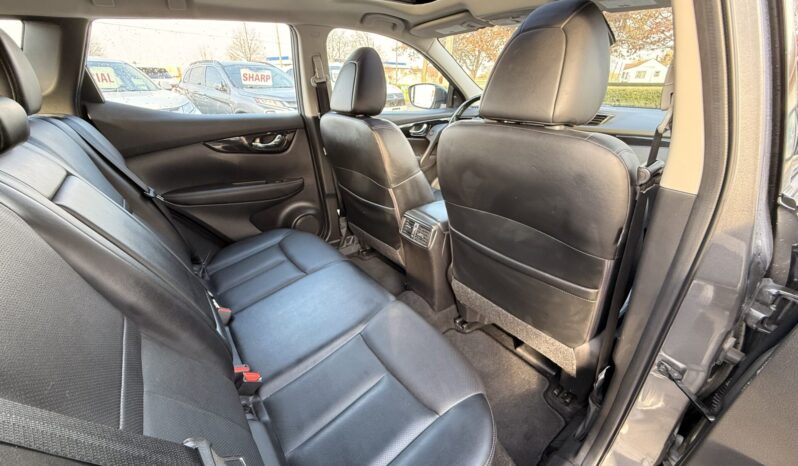 2023 Nissan Qashqai SL Platinum full