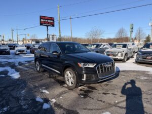2023 Audi Q7 Premium