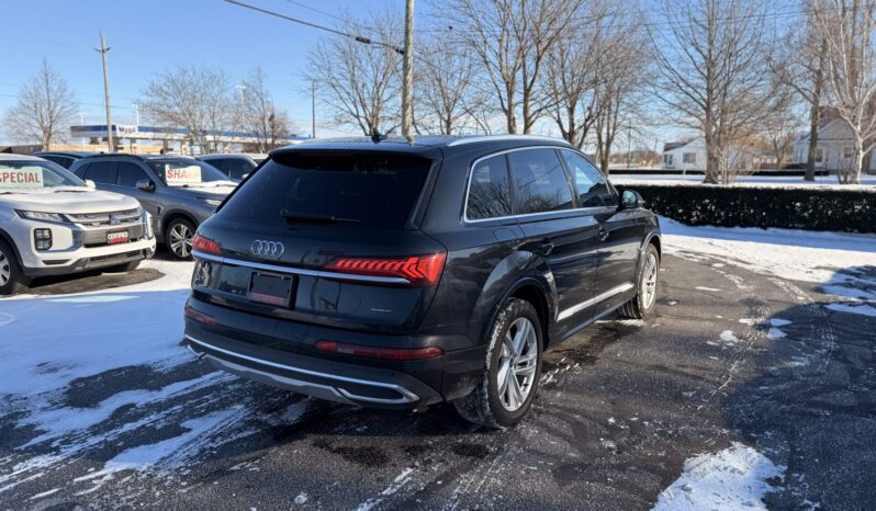 2023 Audi Q7 Premium full