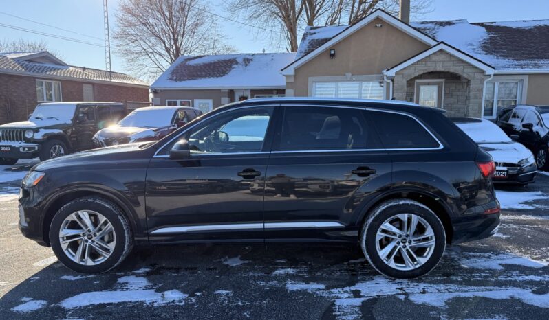 2023 Audi Q7 Premium full