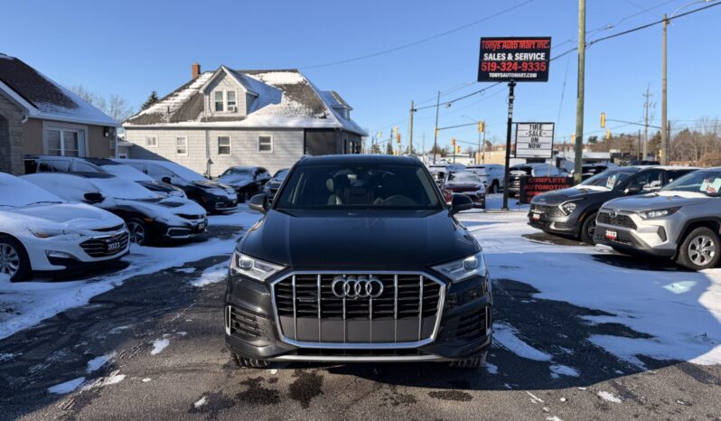 2023 Audi Q7 Premium full
