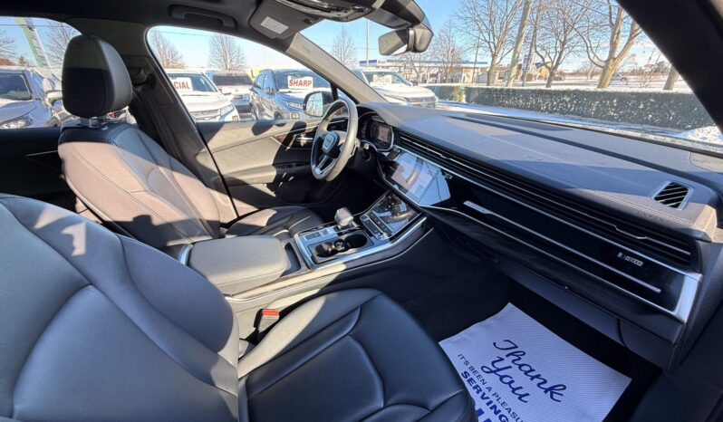 2023 Audi Q7 Premium full