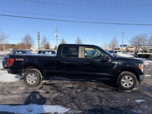 2021 Ford F-150 XLT SuperCrew