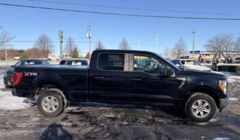 2021 Ford F-150 XLT SuperCrew full