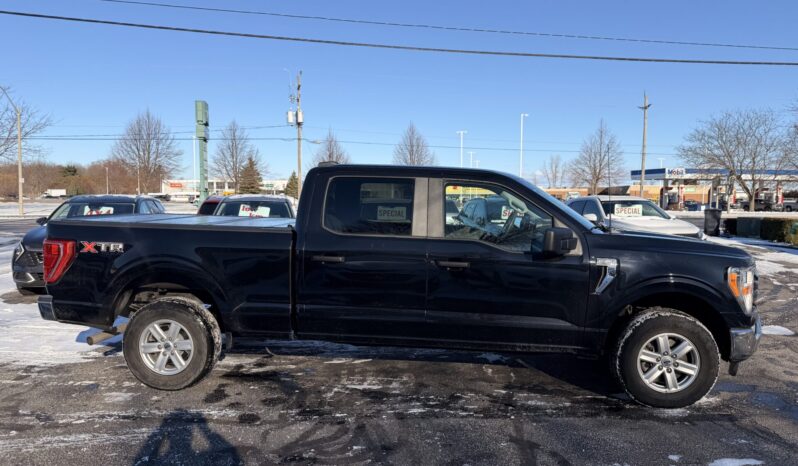 2021 Ford F-150 XLT SuperCrew full