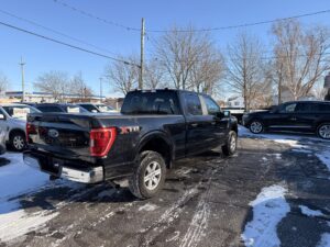 2021 Ford F-150 XLT SuperCrew