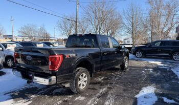 2021 Ford F-150 XLT SuperCrew full