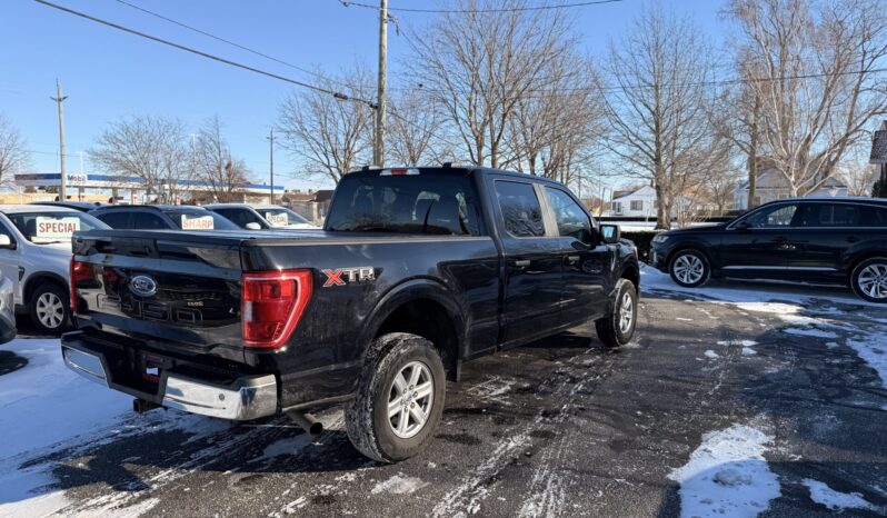 2021 Ford F-150 XLT SuperCrew full