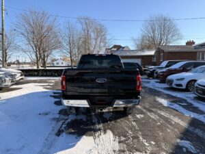 2021 Ford F-150 XLT SuperCrew