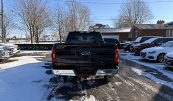 2021 Ford F-150 XLT SuperCrew full