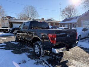 2021 Ford F-150 XLT SuperCrew