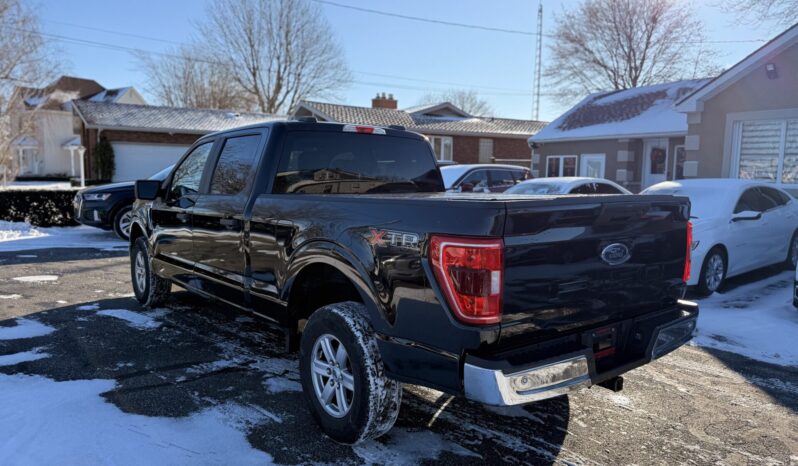2021 Ford F-150 XLT SuperCrew full
