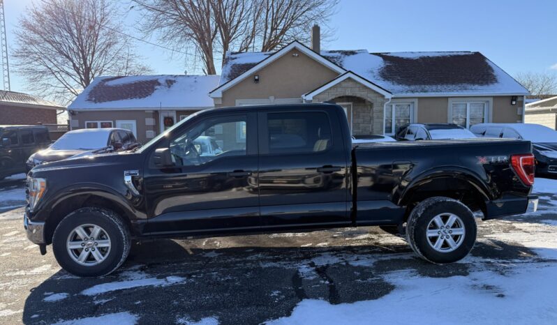 2021 Ford F-150 XLT SuperCrew full