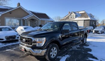 2021 Ford F-150 XLT SuperCrew full