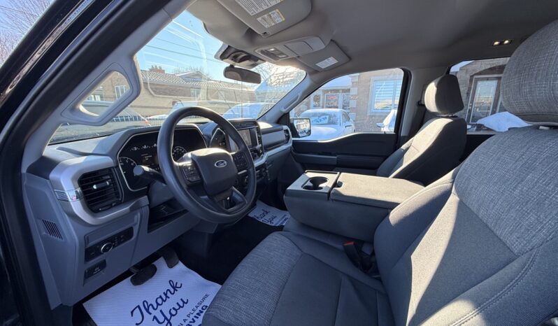 2021 Ford F-150 XLT SuperCrew full
