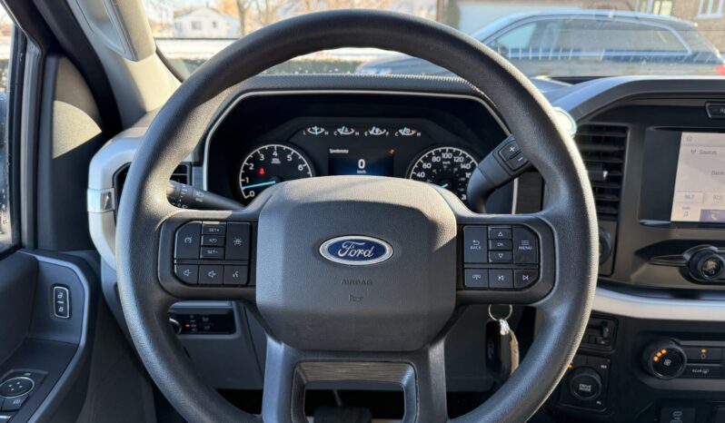 2021 Ford F-150 XLT SuperCrew full