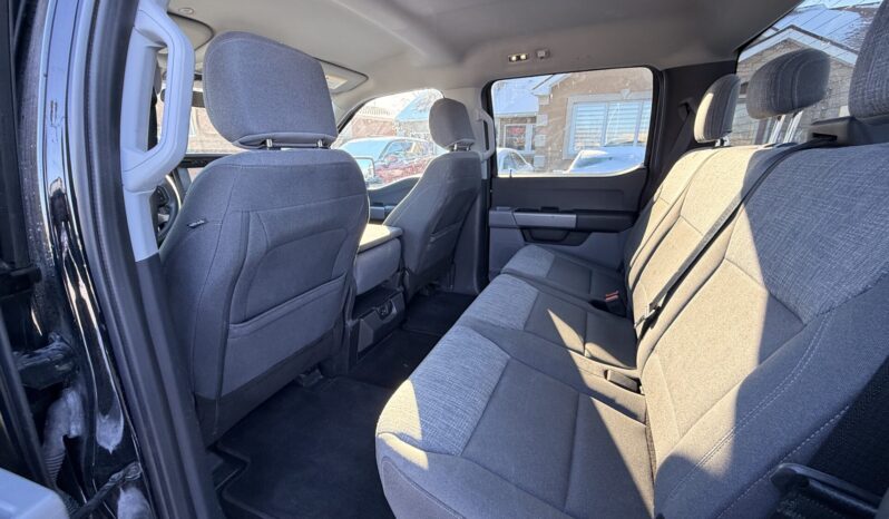 2021 Ford F-150 XLT SuperCrew full