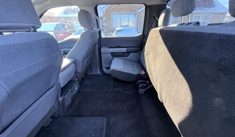 2021 Ford F-150 XLT SuperCrew full