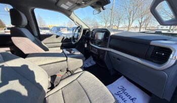 2021 Ford F-150 XLT SuperCrew full