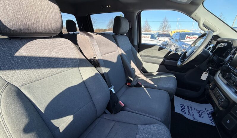 2021 Ford F-150 XLT SuperCrew full